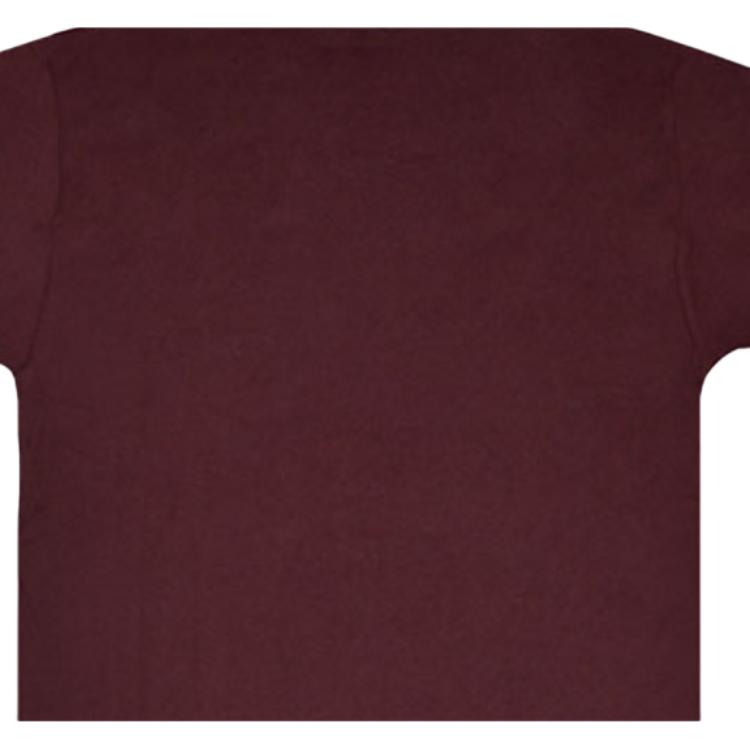 Футболка Champion T (бордовая) — фото 5