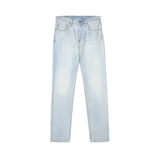 Levi’s Ice Cool Series 502 удобные, легкие и простые зауженные джинсы для мужчин с низкой посадкой