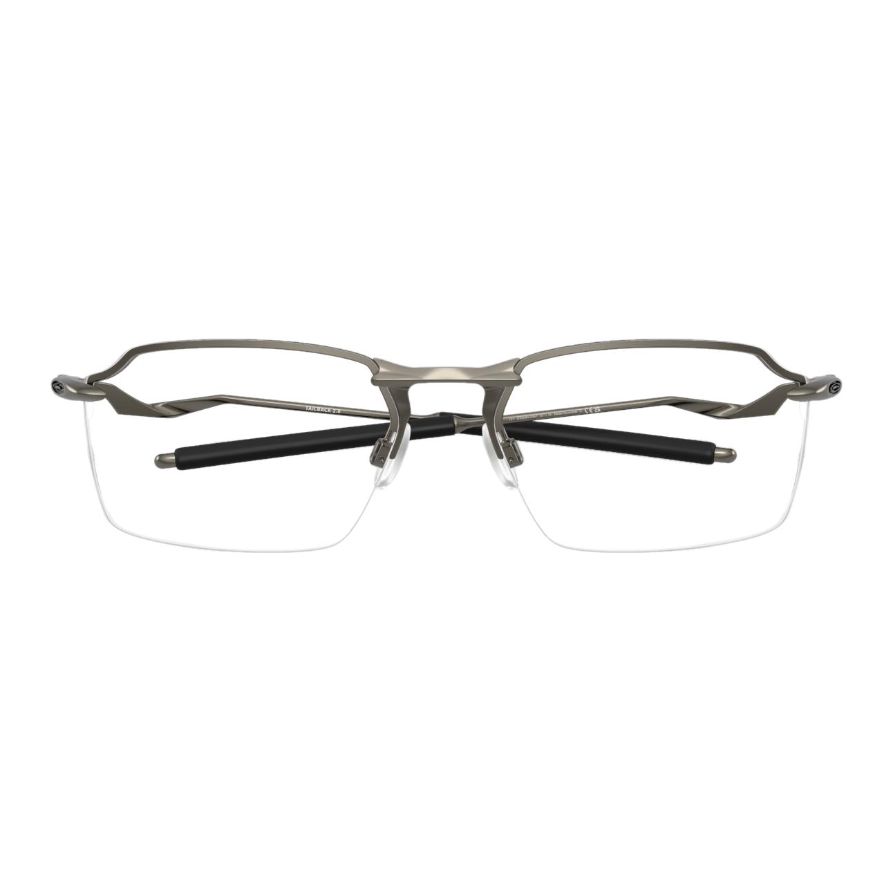 Очки Oakley 5090Logo (черные) — фото 10