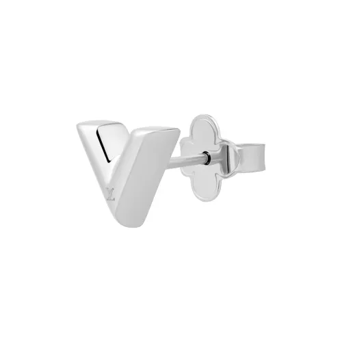 Lv Essential V Stud Earrings