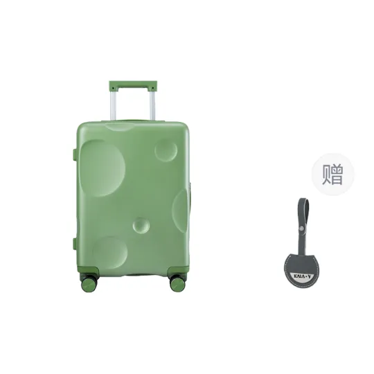 KALA·Y PC Suitcase Regular Unisex