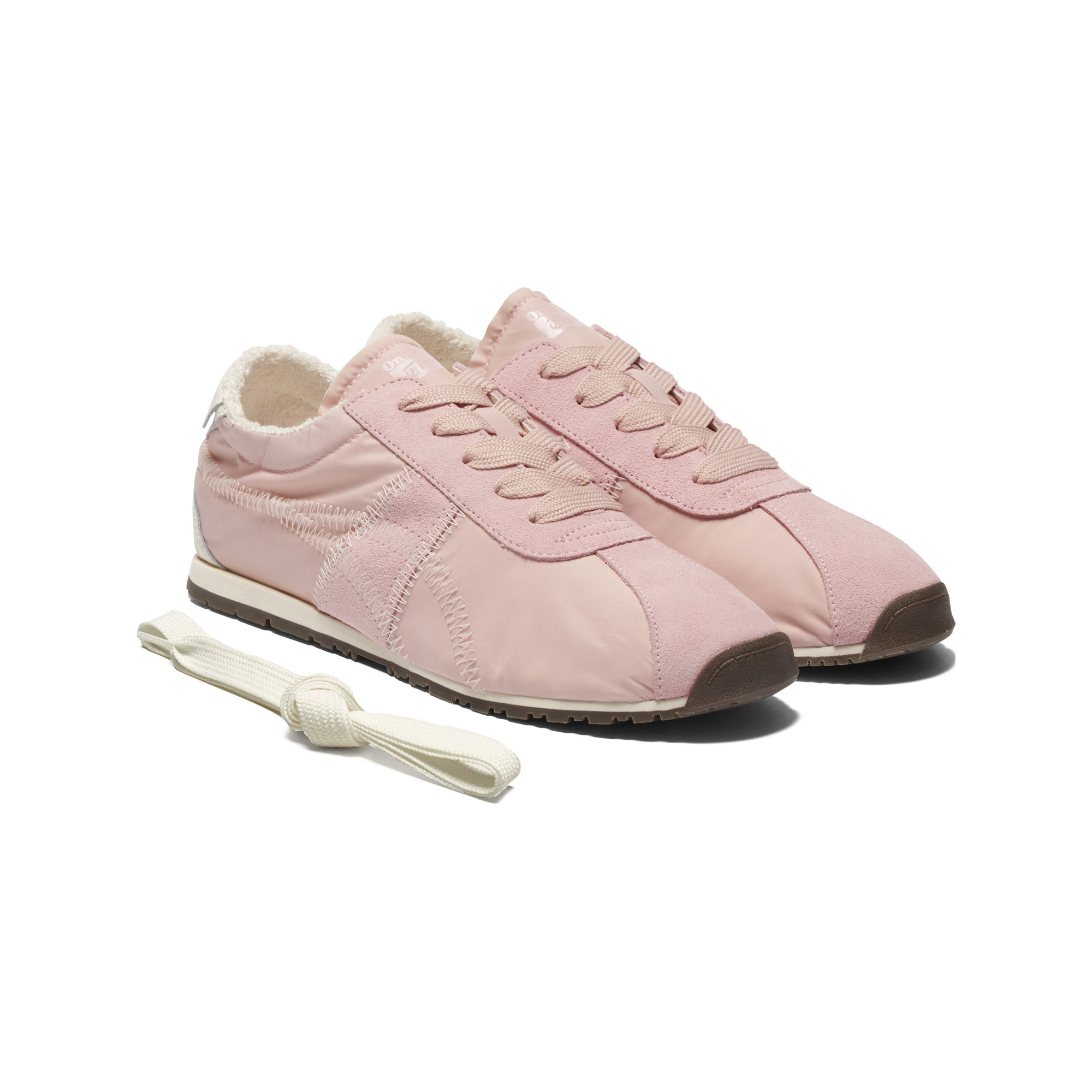 Onitsuka Tiger Corsair A55 Ginger Peach Cream