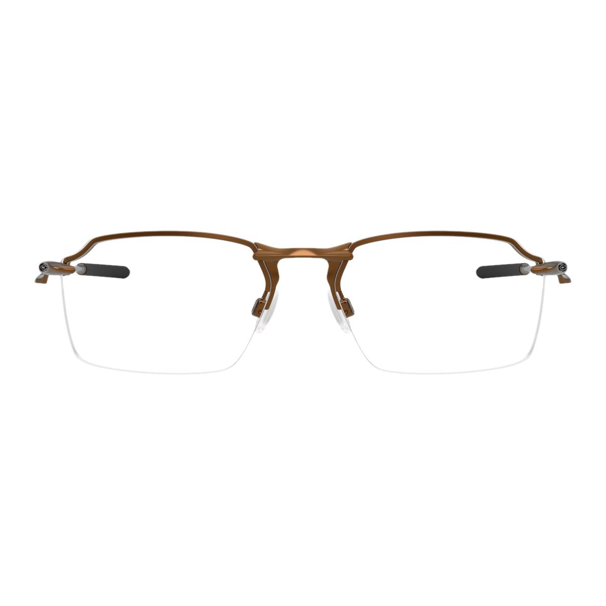 Очки Oakley 5090Logo (черные) — фото 17