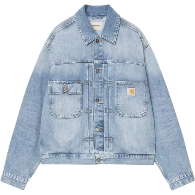 Carhartt WIP SS26 Belmar Jacket Denim Jacket Unisex
