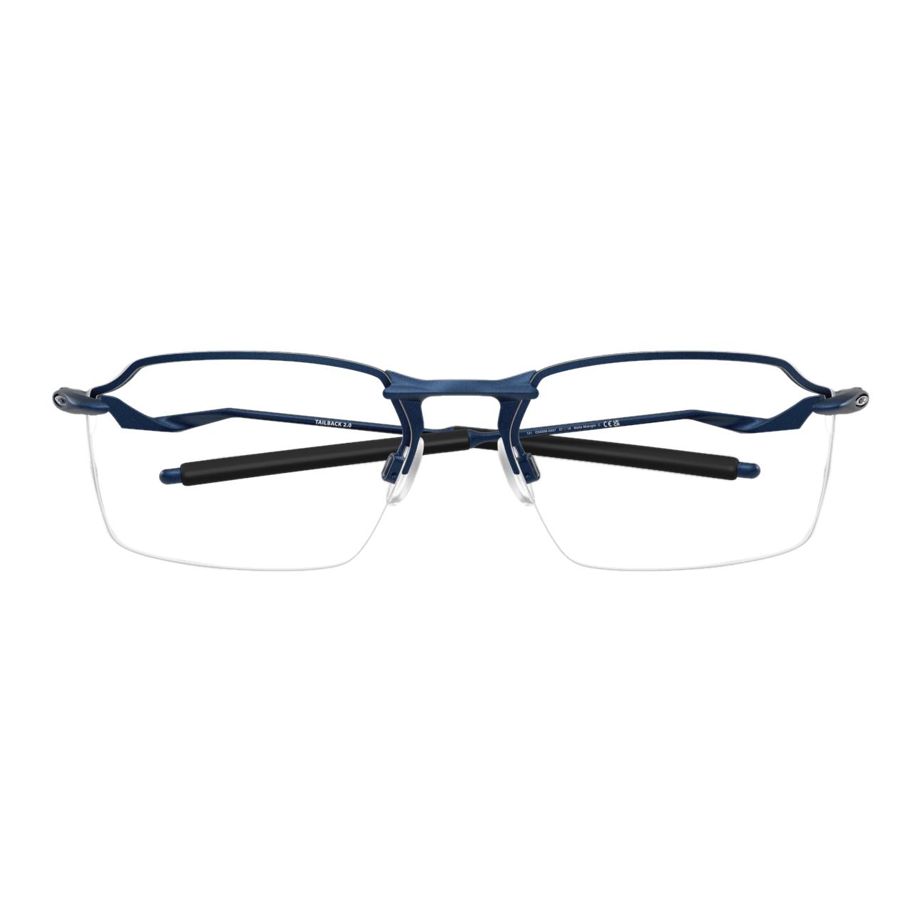 Очки Oakley 5090Logo (черные) — фото 15