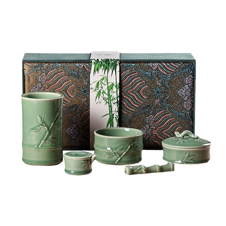 Meilin Pen Shop, Four Treasures of the Study, Beginners' Beginner's Guide to Practice Calligraphy, Ink, Paper and Inkstone, High-end Gift Box, Increasing Prices, Calligraphy and Painting Learning Set