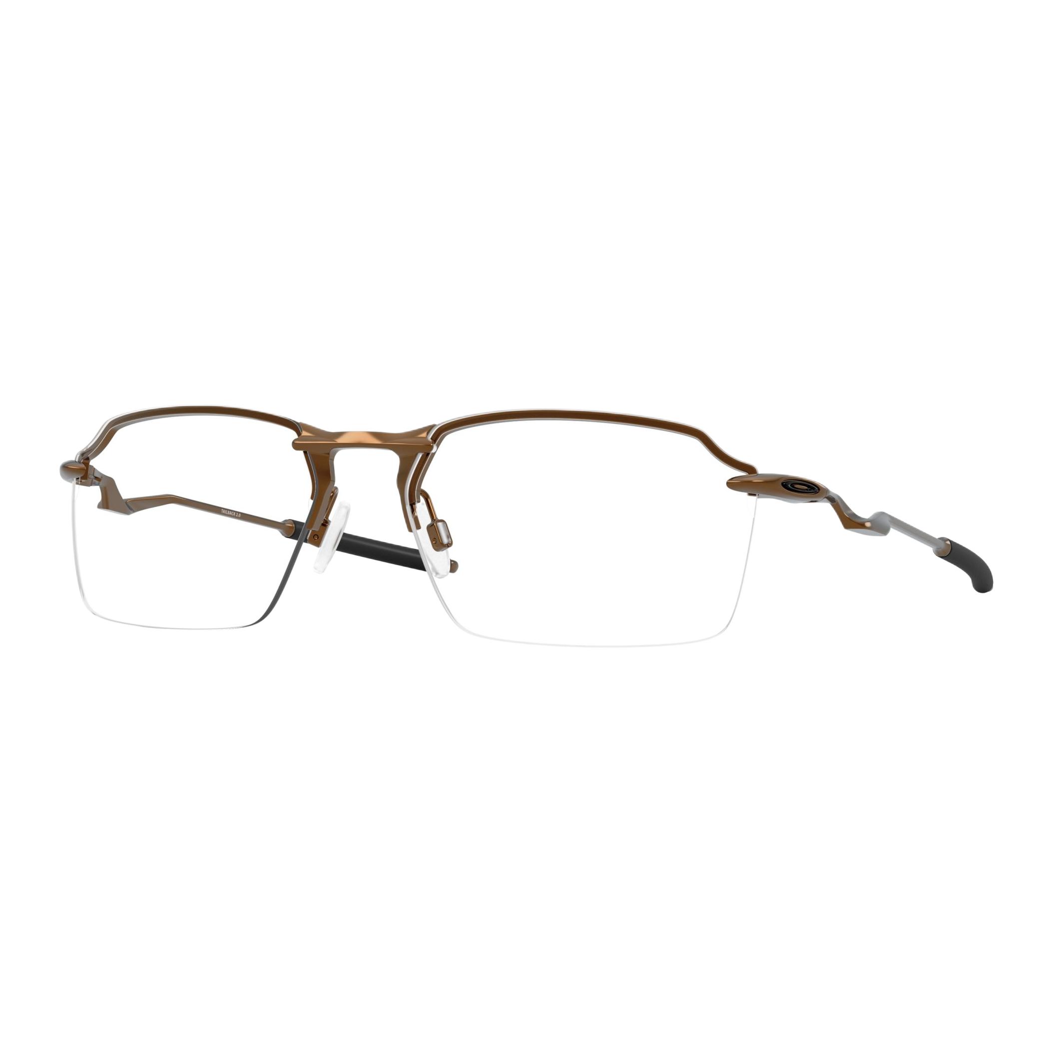 Очки Oakley 5090Logo (черные) — фото 16