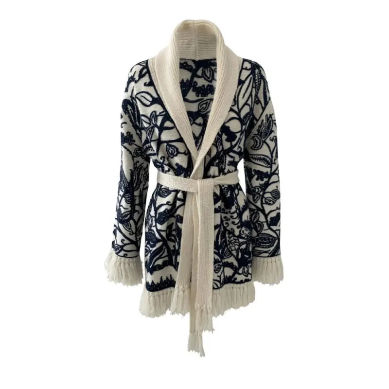 DIOR Coats Women's Gray Lapel Moderate
