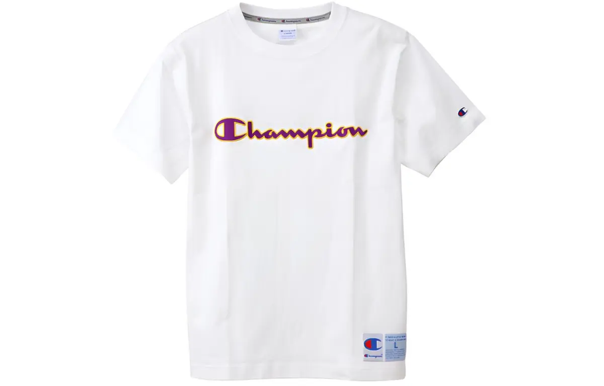 Champion T Shirt Japan Version Unisex