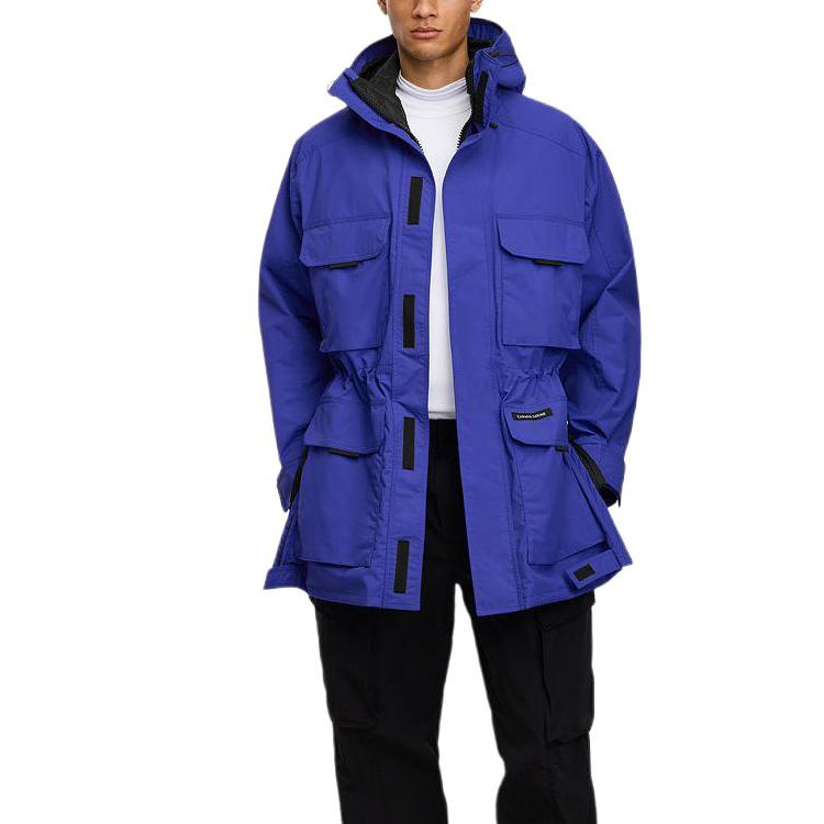 Мужская куртка Canada Canada Goose SS26 Vault (циан синий)
