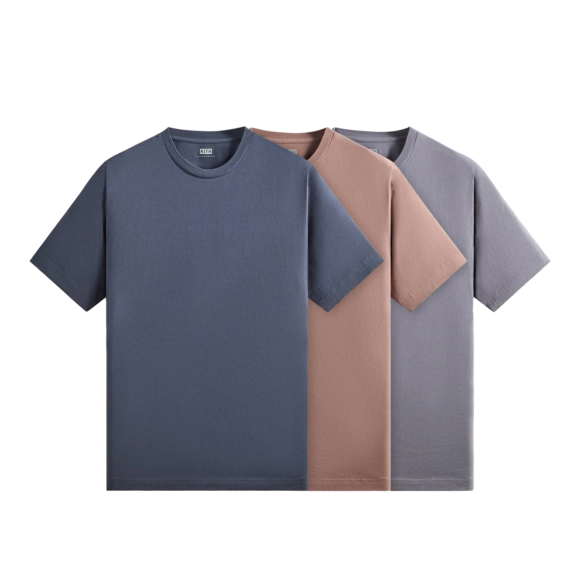 Мужские футболки KITH KITH T 3 (разноцветные)