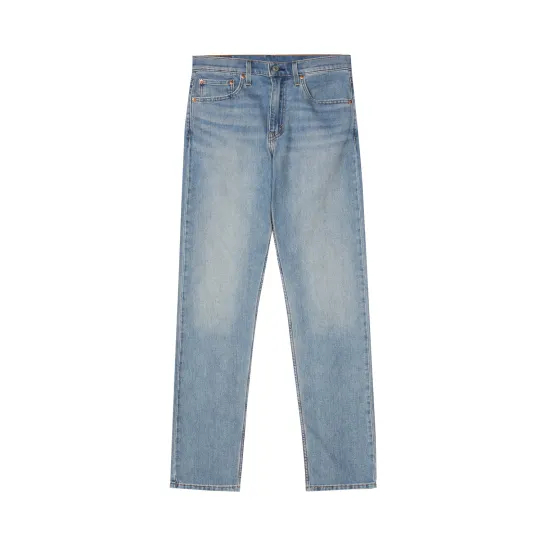 Levi’s Ice Cool Series 502 удобные, легкие и простые зауженные мужские джинсы с низкой посадкой