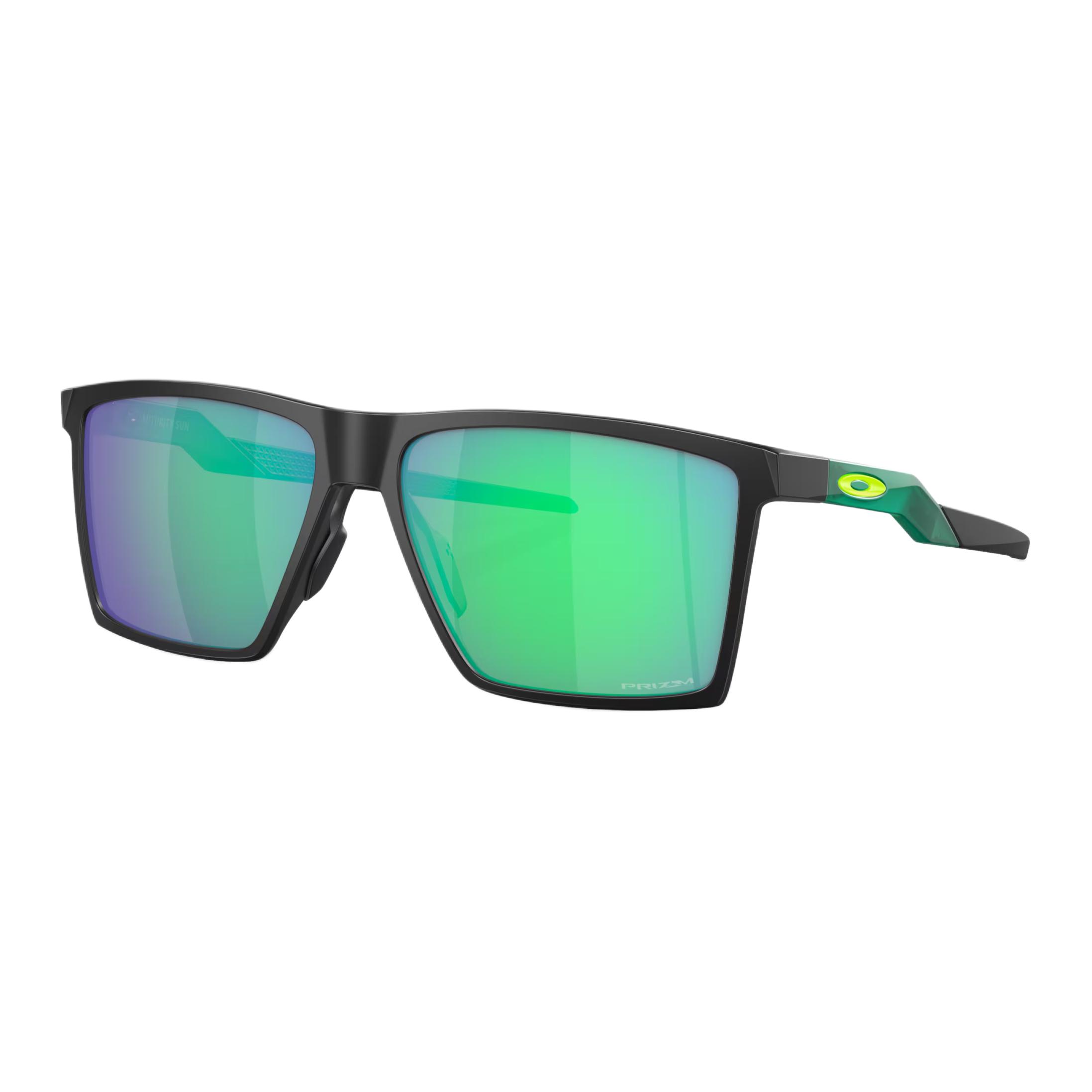 Очки Oakley (матовые черные)