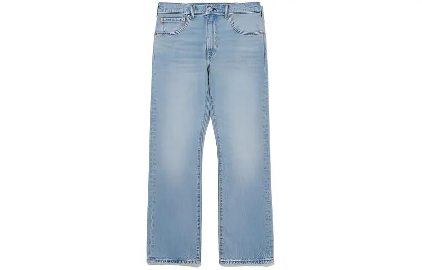 Levi's Jeans Men's Indigo Moderate Straight Fit Pants