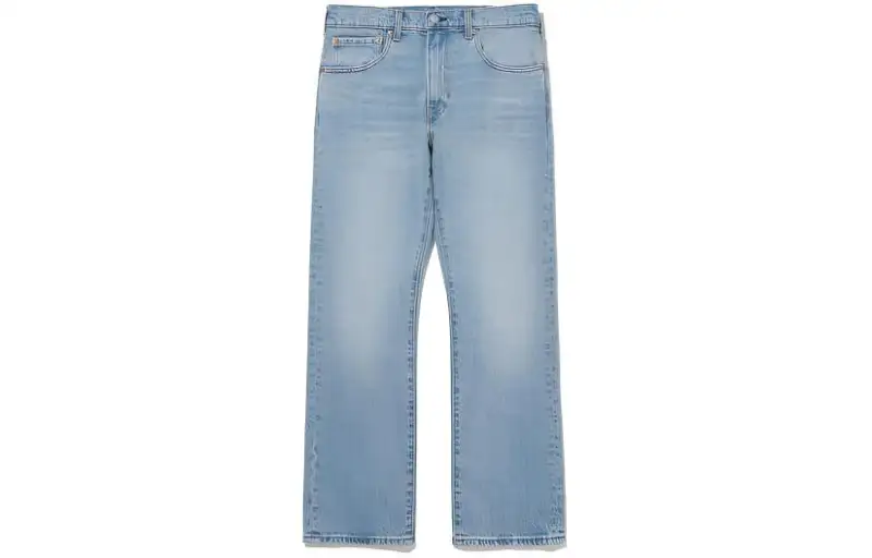 Levis Jeans Men's Indigo Moderate Other