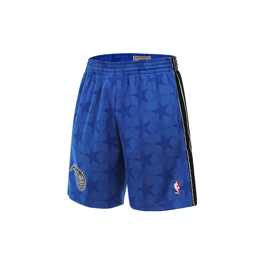 Mitchell & Ness Basketball Shorts Unisex Blue