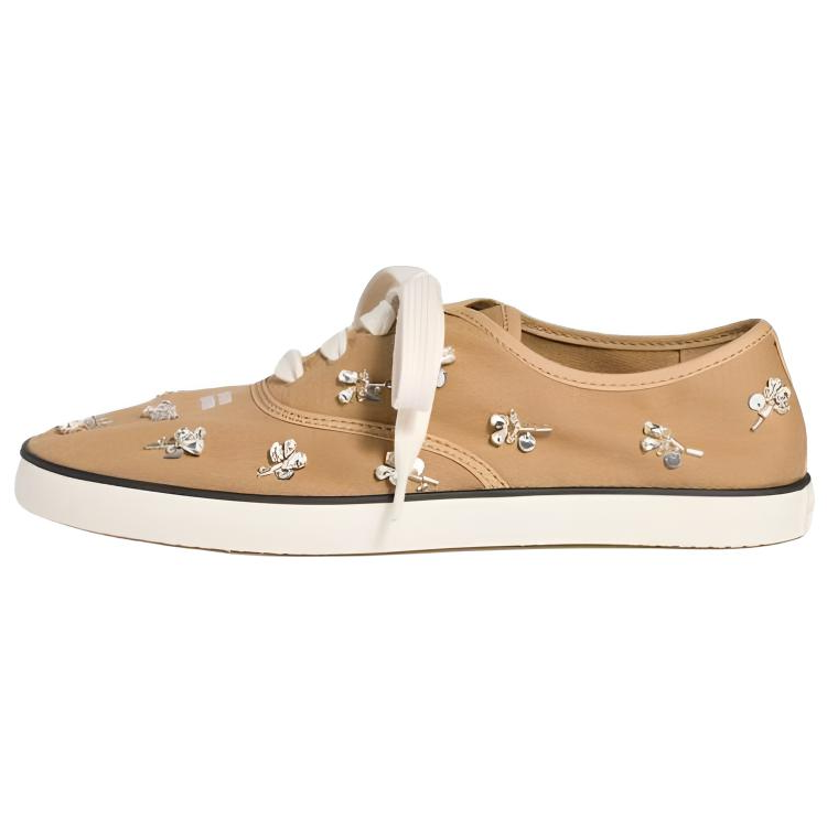 Кеды MIU MIU (желтые)