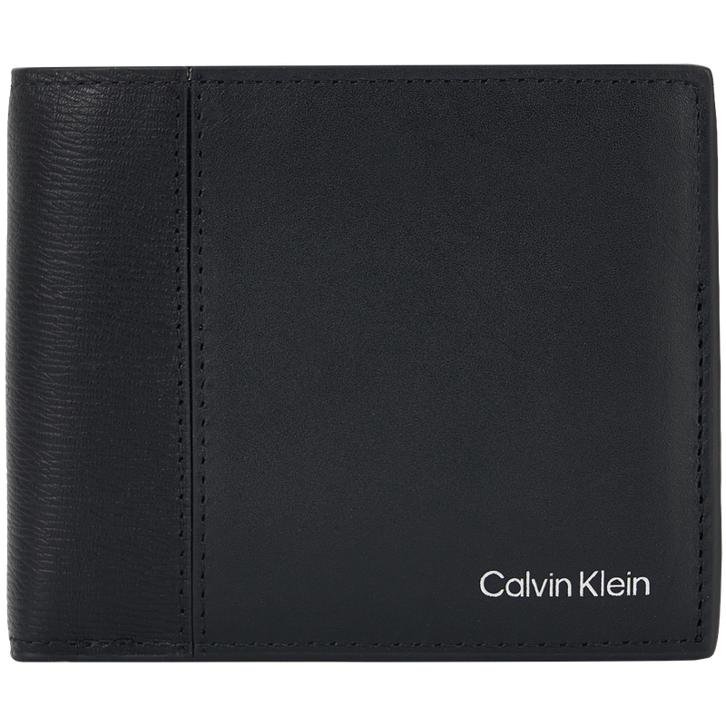 Мужской кошелек CALVIN KLEIN (черный)