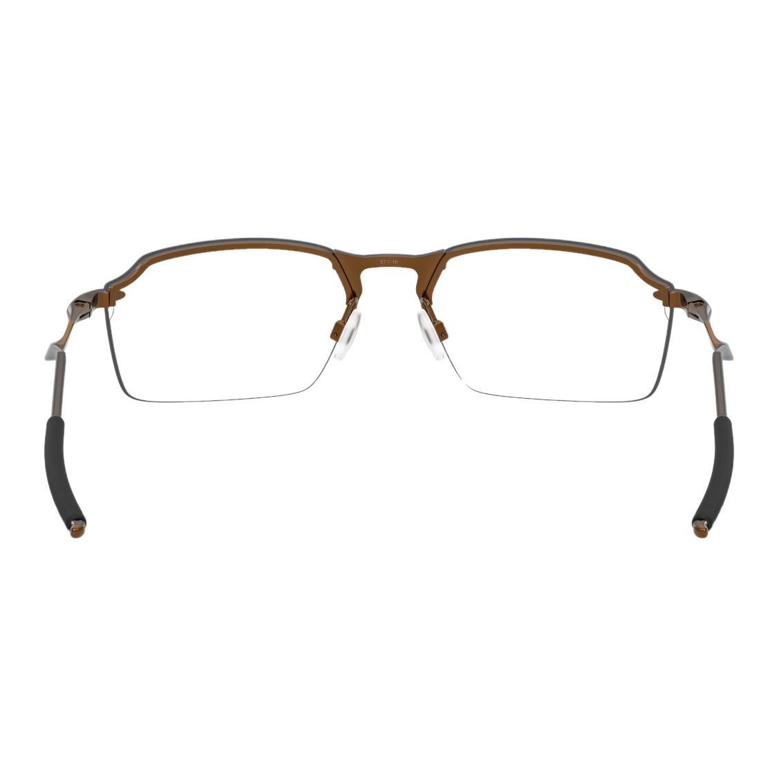 Очки Oakley 5090Logo (черные) — фото 19