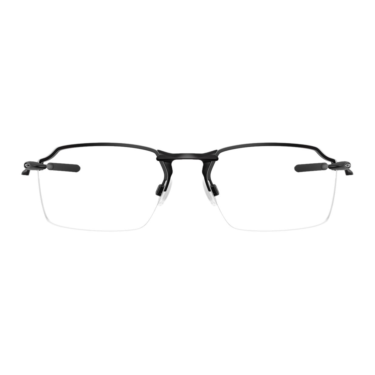 Очки Oakley 5090Logo (черные) — фото 3