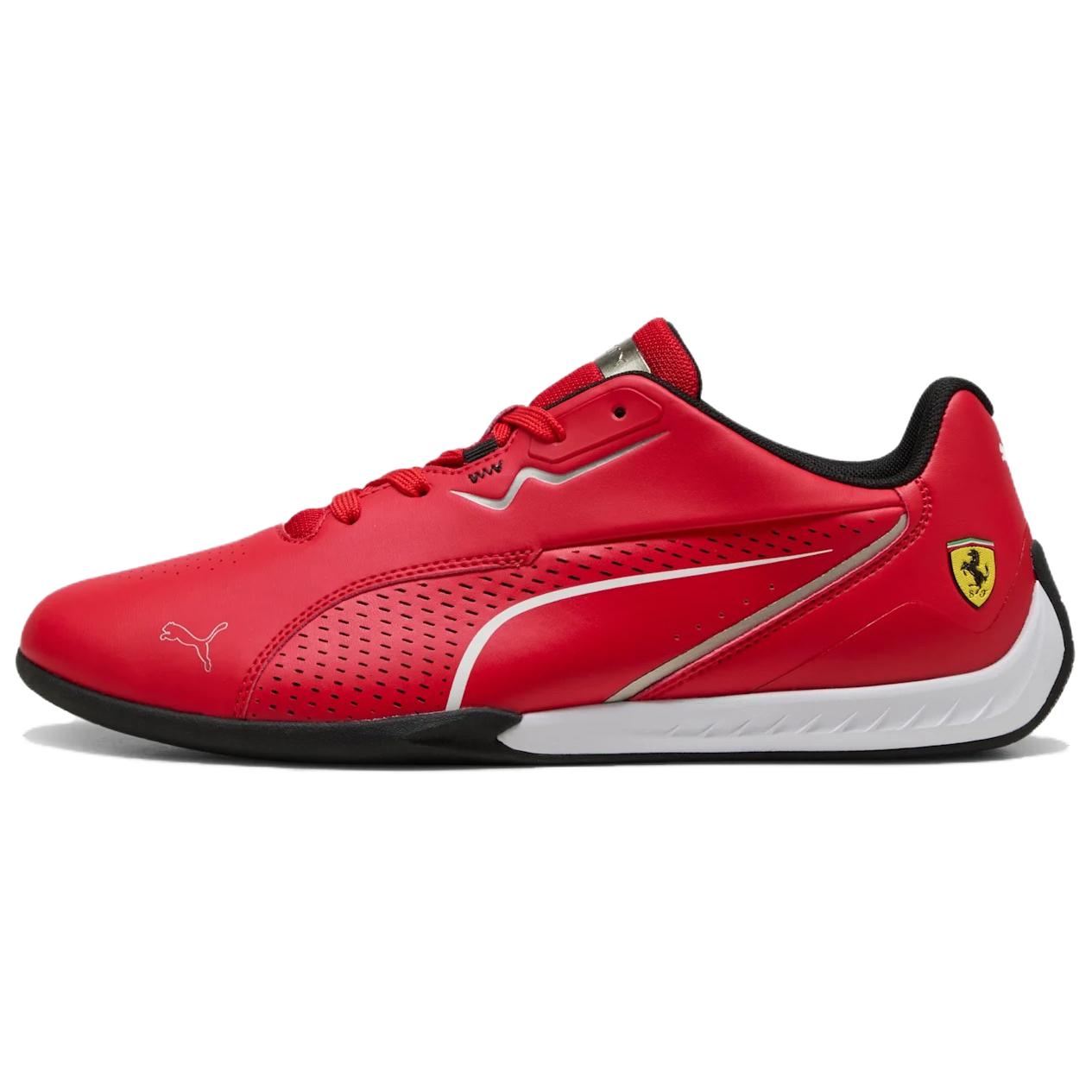 PUMA x SCUDERIA FERRARI HP Drift Cat 11 Low top Training Shoes Unisex Red