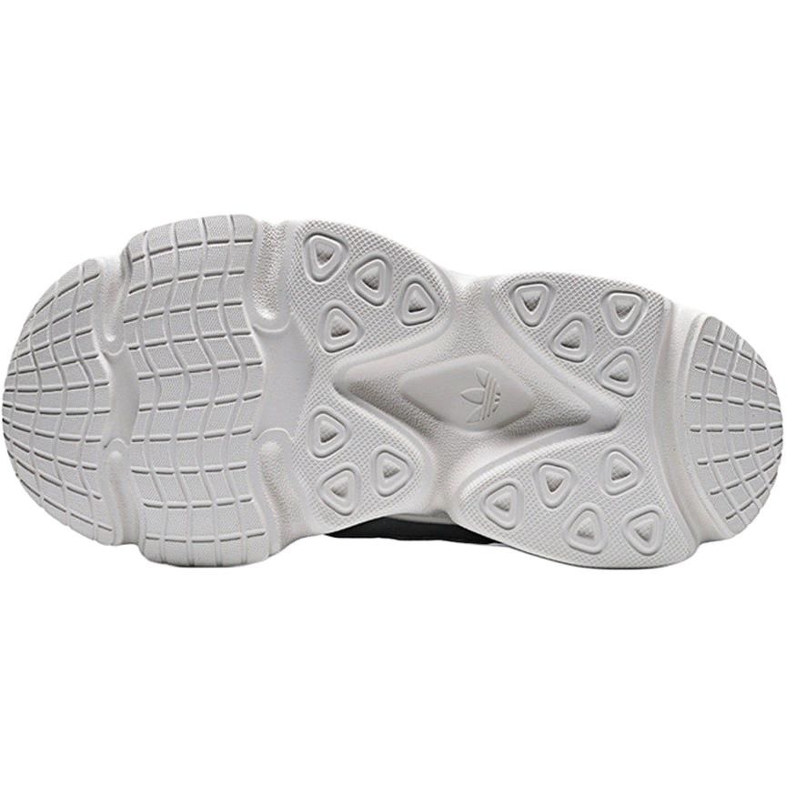 Кеды adidas originalsOzmillen BOA C (бело-серебристо-синие) — Белыйсеребристыйсиний — фото 5