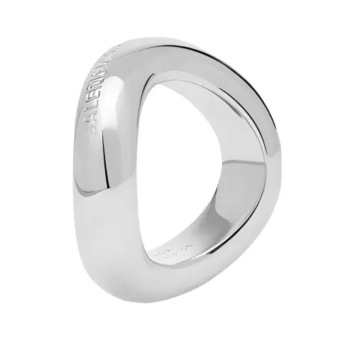 Balenciaga Rings Women's Silver