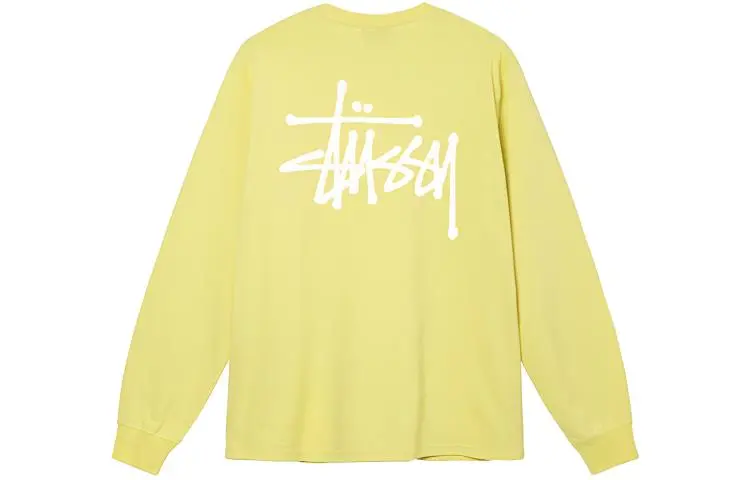 Stussy Basic L/S Tee SS22