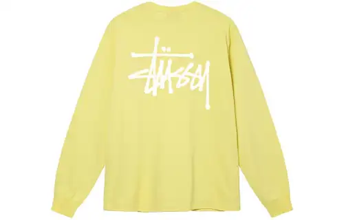 Stussy Basic L/S Tee SS22