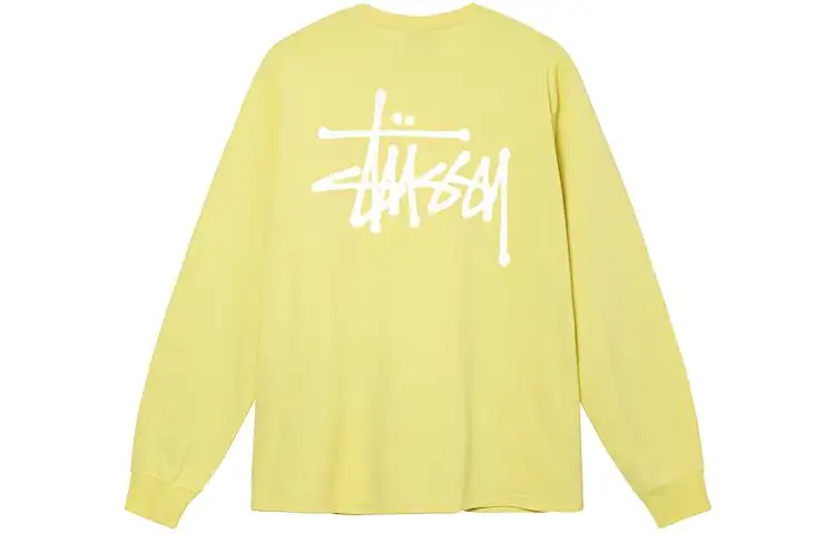 Stussy Basic L/S Tee SS22