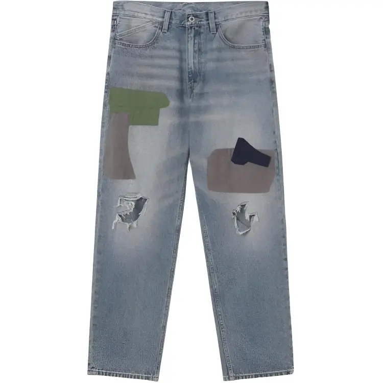 Levi's Jeans Men's Moderate Straight Fit Pants
