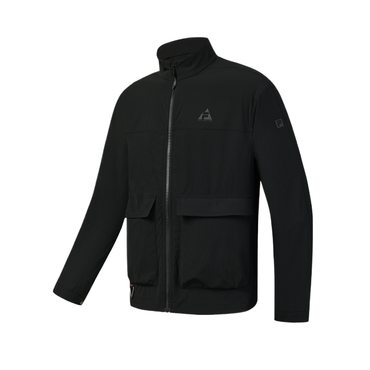 Мужская куртка Fila (черная)