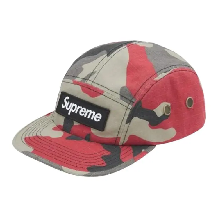 Supreme Cotton Baseball Caps Unisex Multicolor