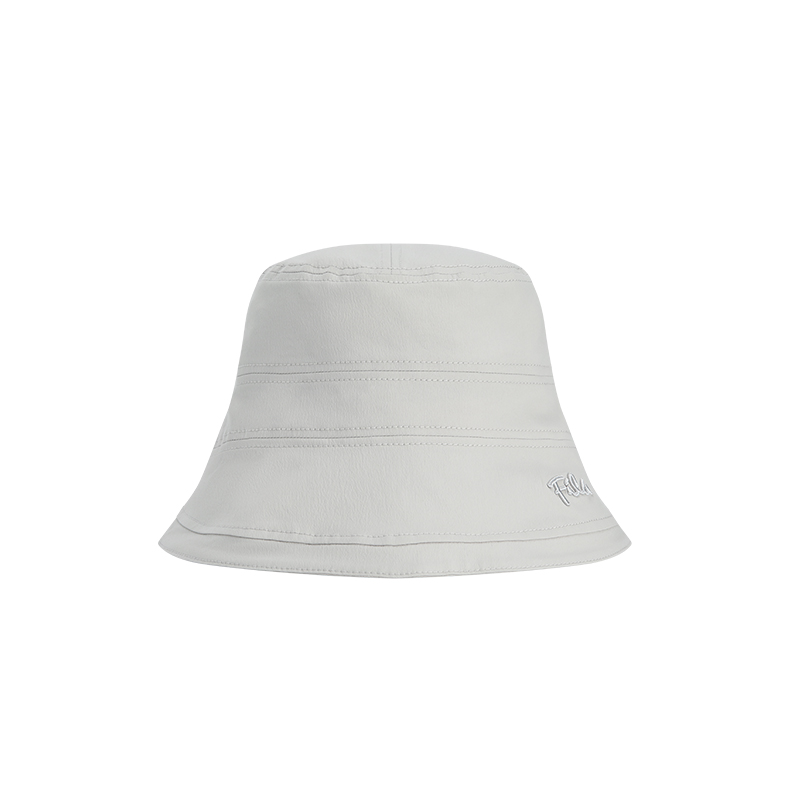 Женская панама FILA WHITE (серый)