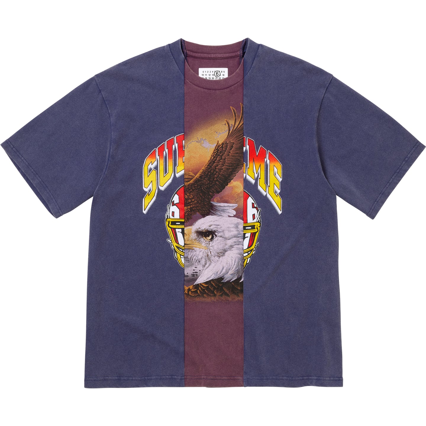 Футболка Supreme (белая)
