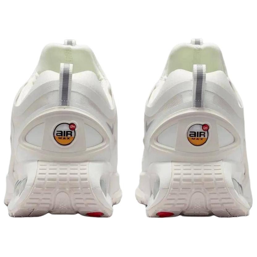 Кроссовки Nike AIR MAX DN ROAM (светло-бежевые) — Светло-бежевыйбелый — фото 5