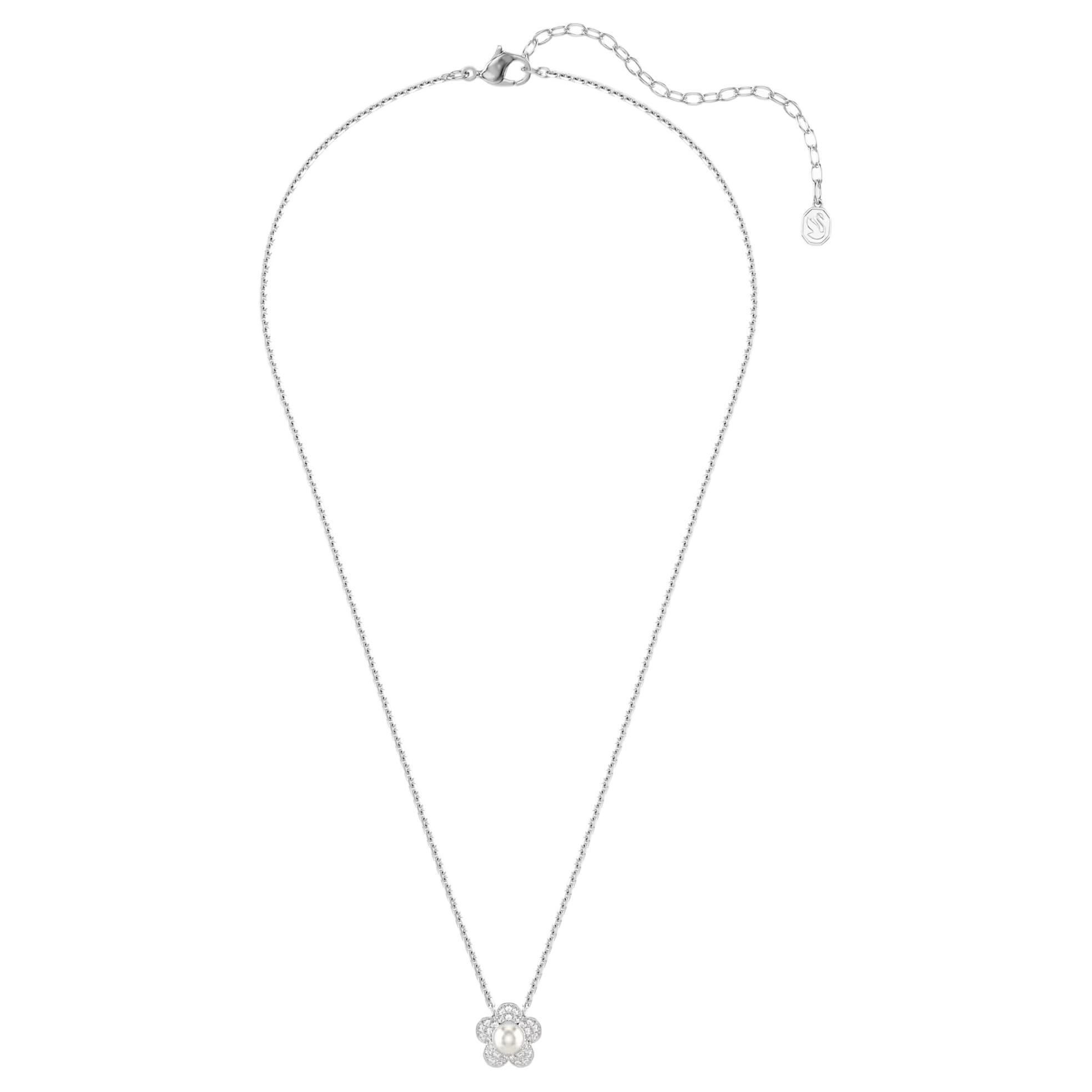 Кулон Swarovski Ariana Grande (серебристый)
