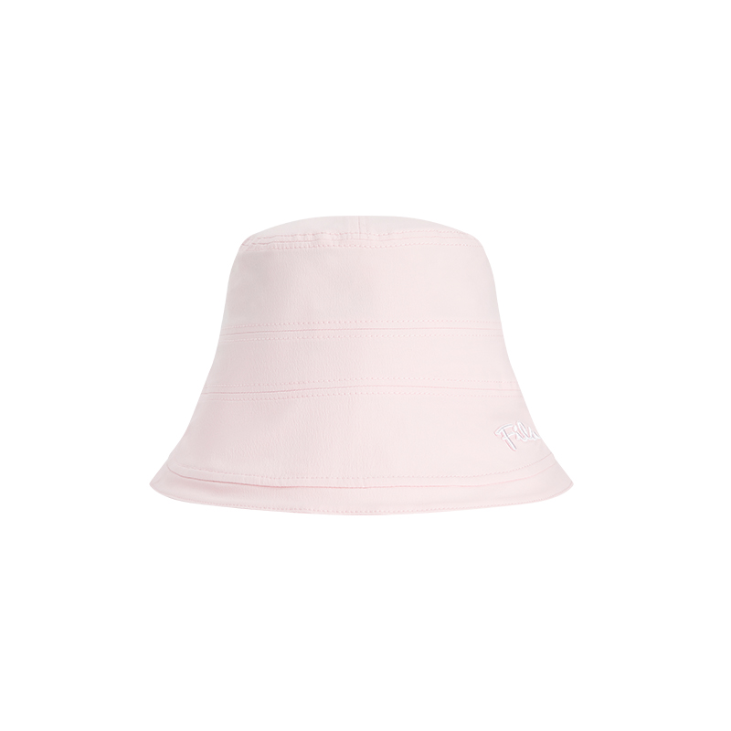 Женская панама Fila WHITE (черная)