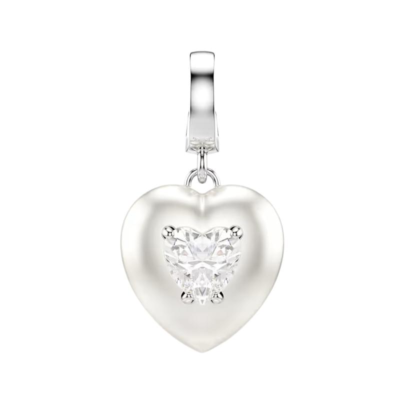 Подвеска Swarovski Idyllia (серебристая)