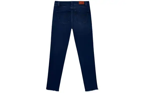 Levis FW22 Slimming Jeans Women's Blue