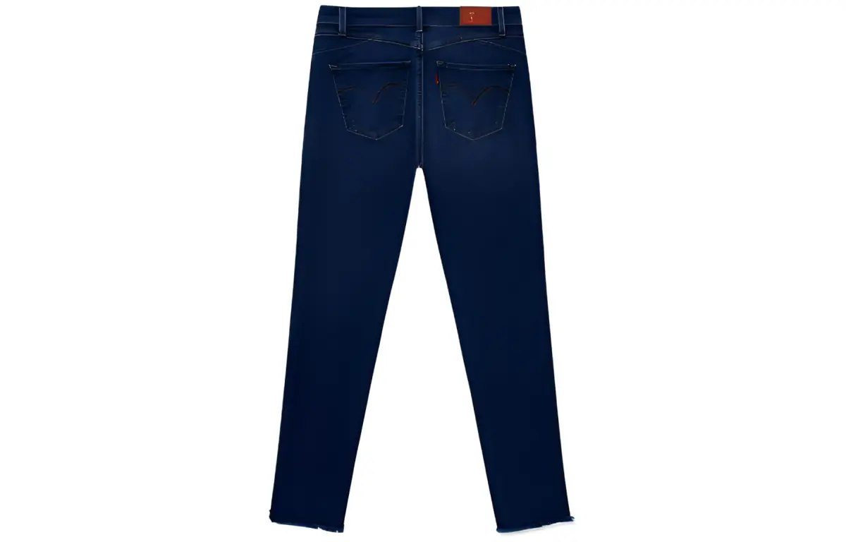 Levi's FW22 Slimming Jeans Women's Blue