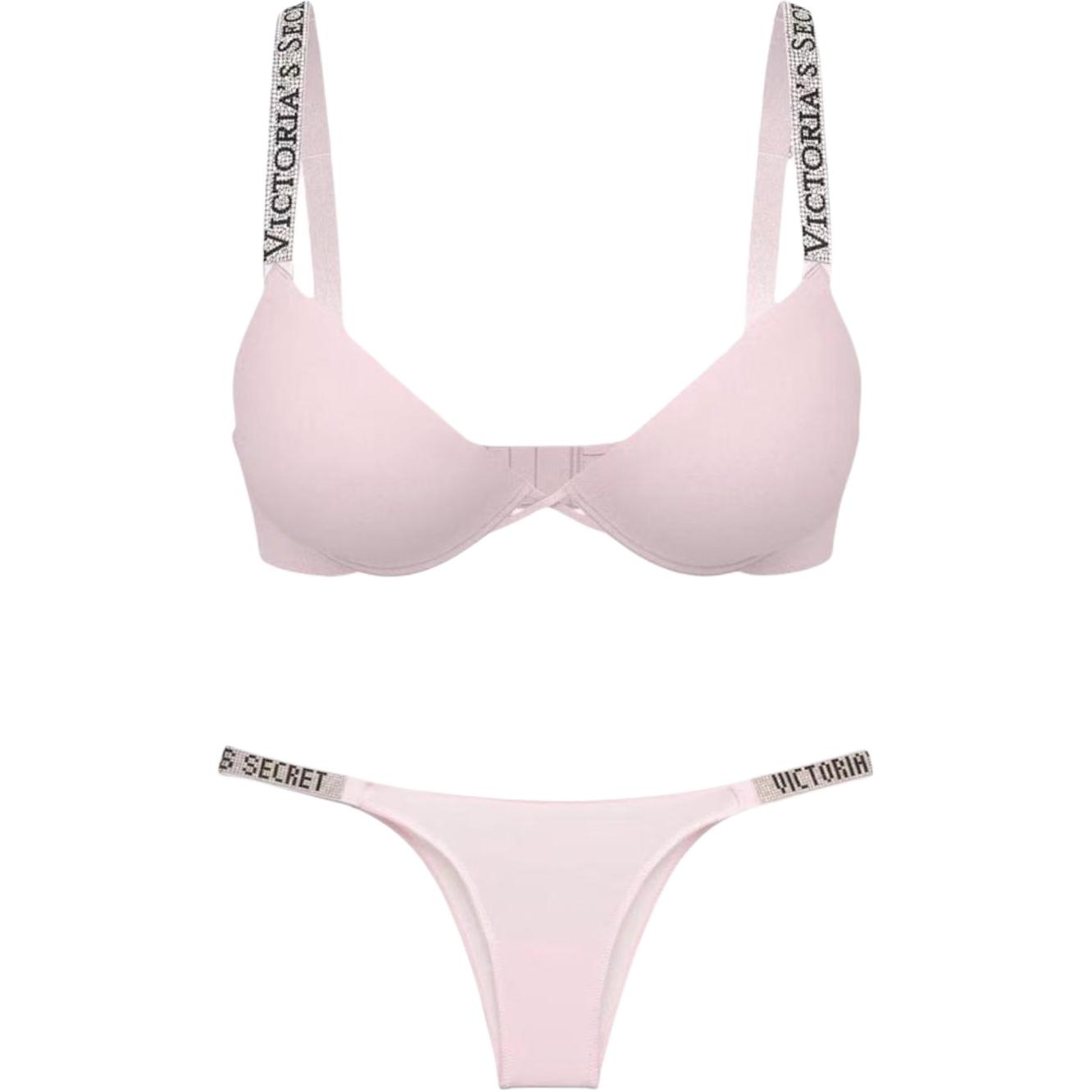 Женский комплект белья Victoria's Victoria's Secret (разноцветный)