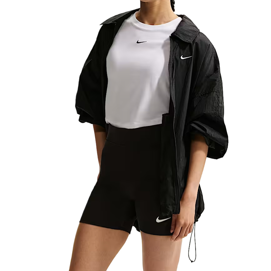Женская куртка Nike (черная)