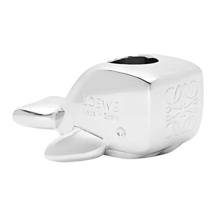 Женские серьги LOEWE (серебристые)