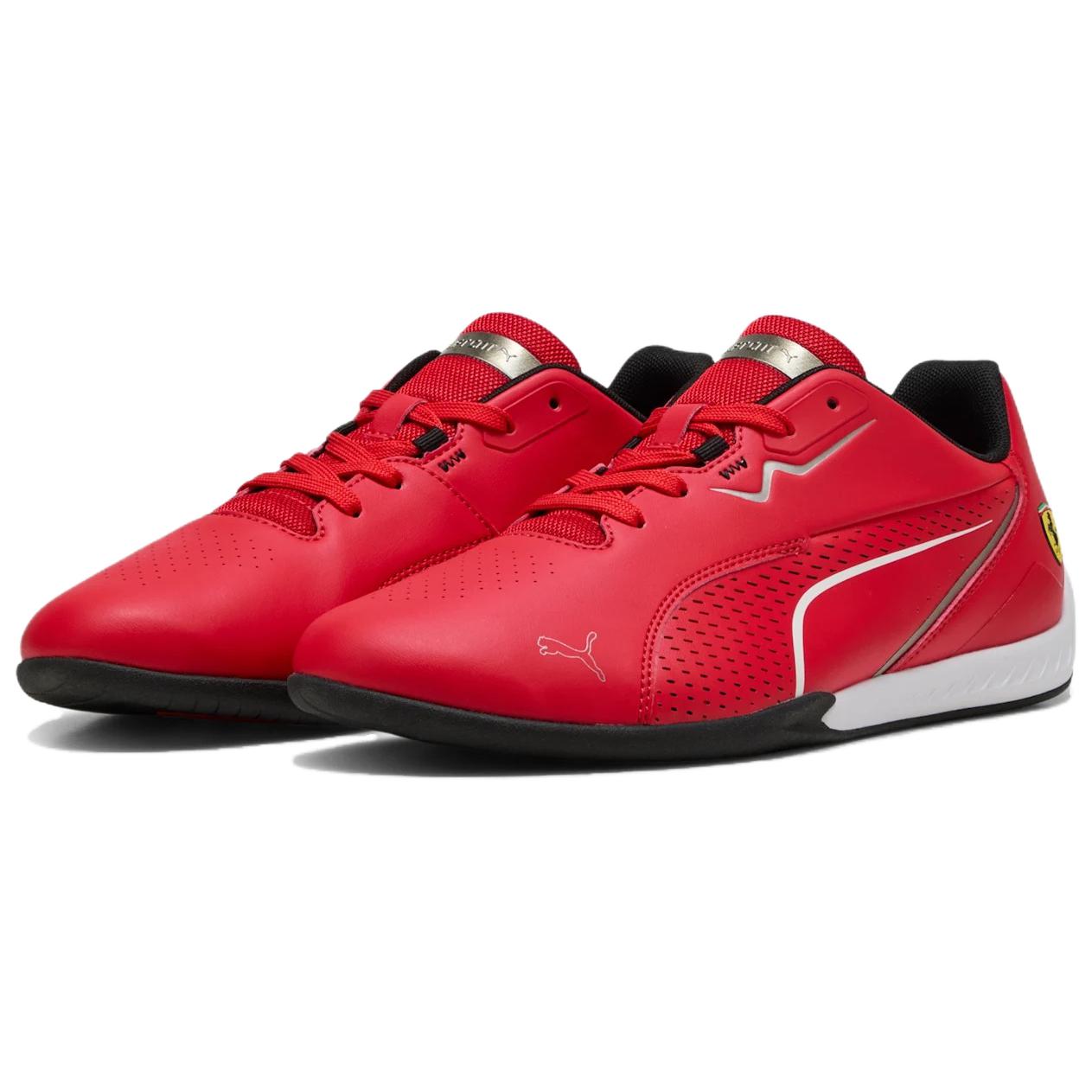 PUMA x SCUDERIA FERRARI HP Drift Cat 11 Low top Training Shoes Unisex Red
