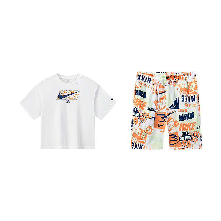 Мужской костюм Nike Nike T2 (разноцветный)