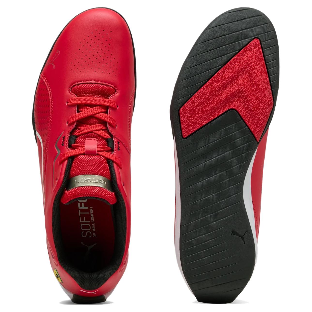 PUMA x SCUDERIA FERRARI HP Drift Cat 11 Low top Training Shoes Unisex Red