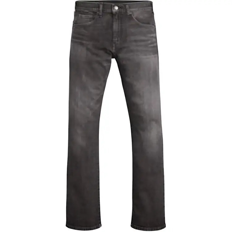 Levi's Jeans Men's Smoke Gray Moderate Straight Fit Pants