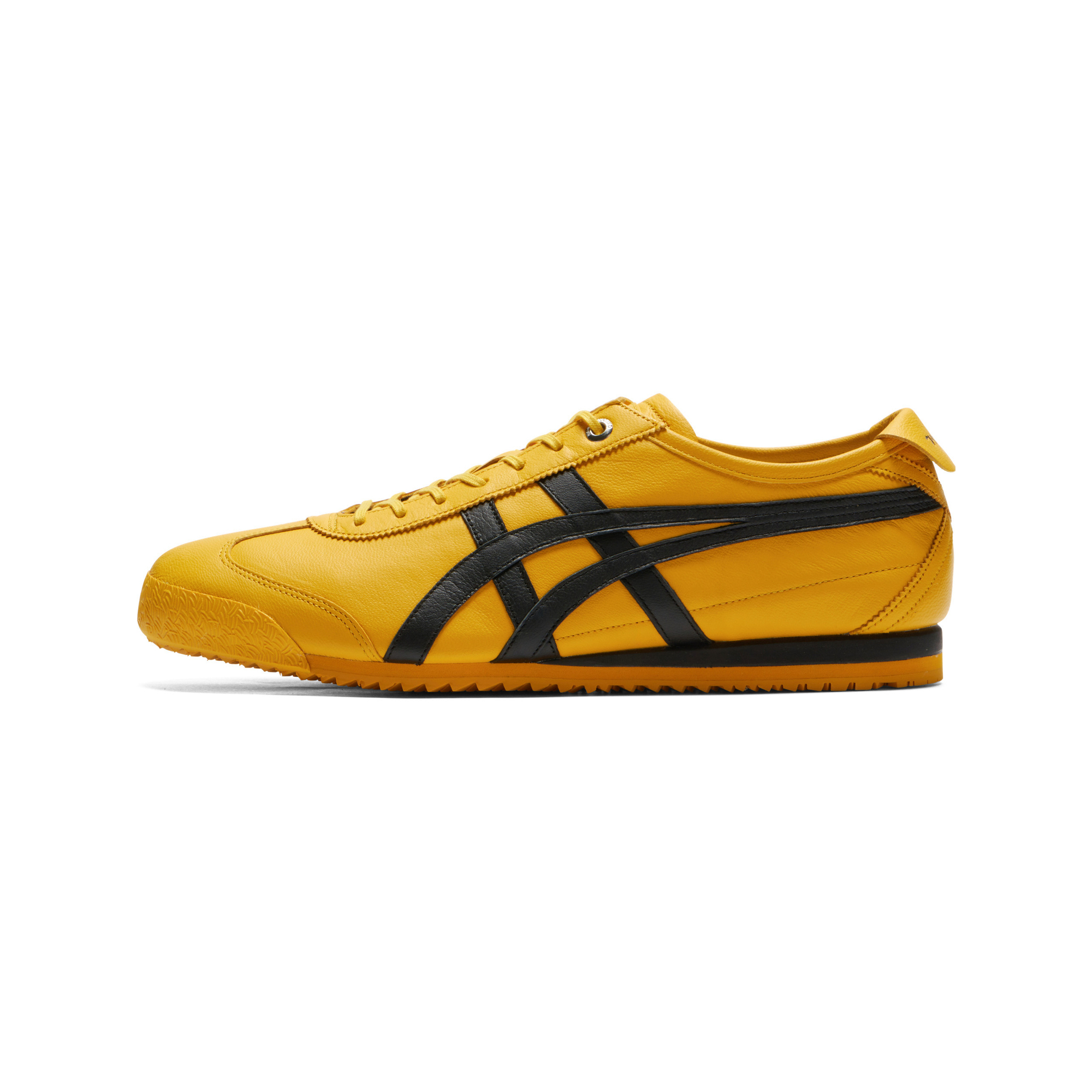 Кеды Onitsuka Tiger MEXICO 66 SD (желто-черные)