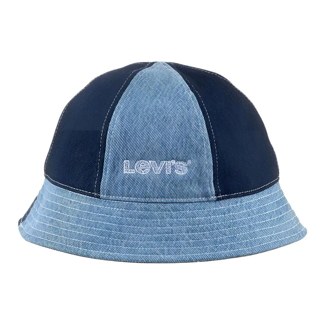 Levi's Bucket Hats Unisex Blue